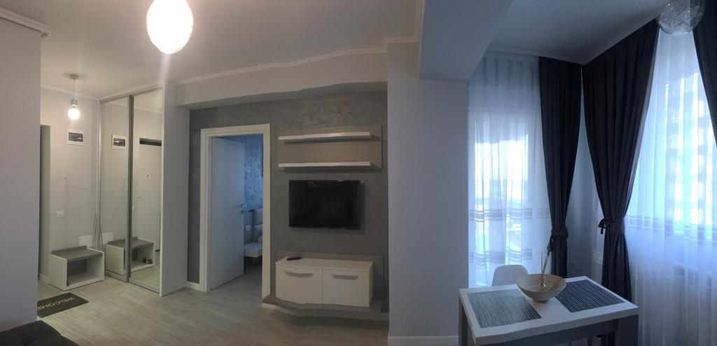 Arthemis Apartment Mamaia Luaran gambar