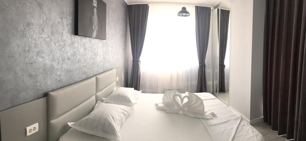 Arthemis Apartment Mamaia Luaran gambar