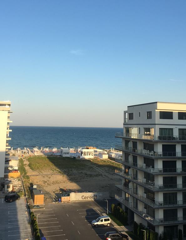 Arthemis Apartment Mamaia Luaran gambar