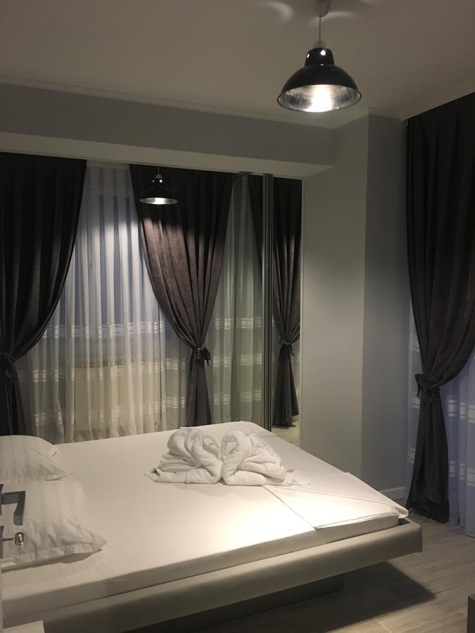 Arthemis Apartment Mamaia Luaran gambar