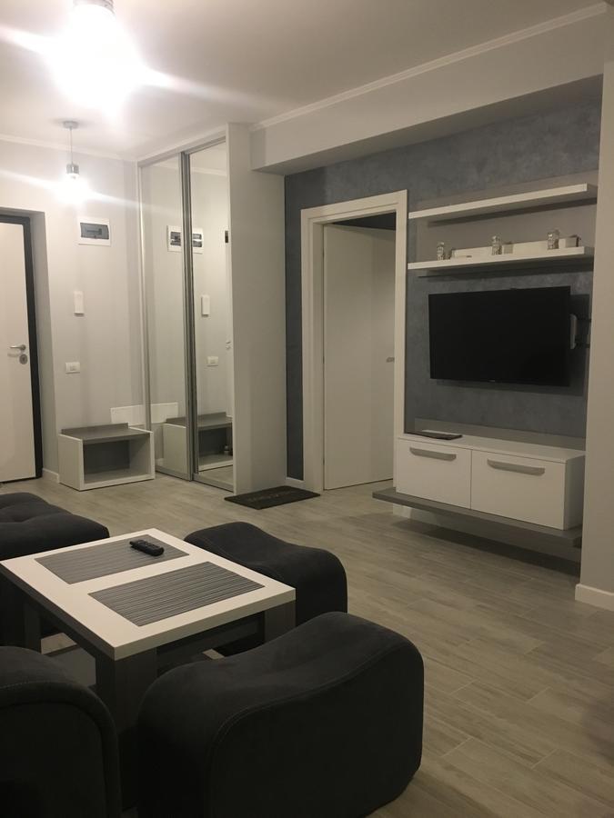 Arthemis Apartment Mamaia Luaran gambar