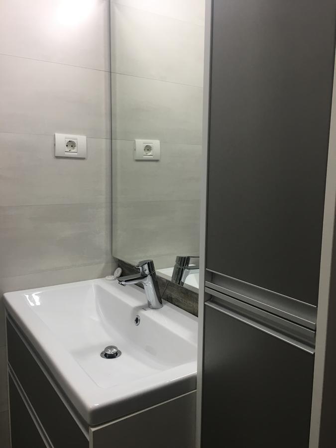 Arthemis Apartment Mamaia Luaran gambar
