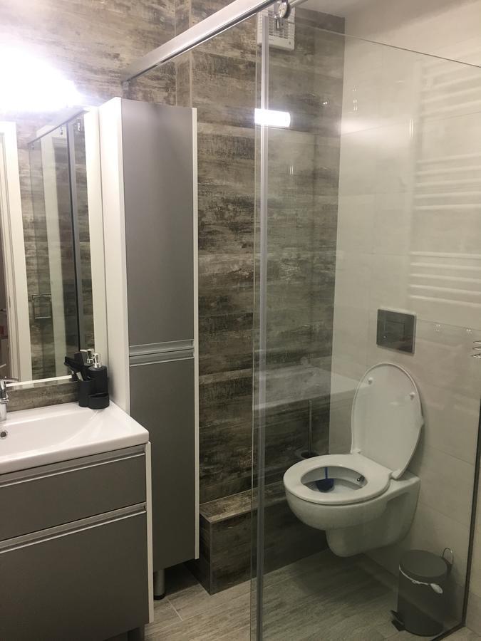 Arthemis Apartment Mamaia Luaran gambar